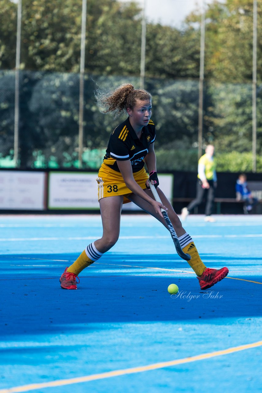 Bild 51 - Frauen Harvestehuder THC - Berliner HC : Ergebnis: 4:1